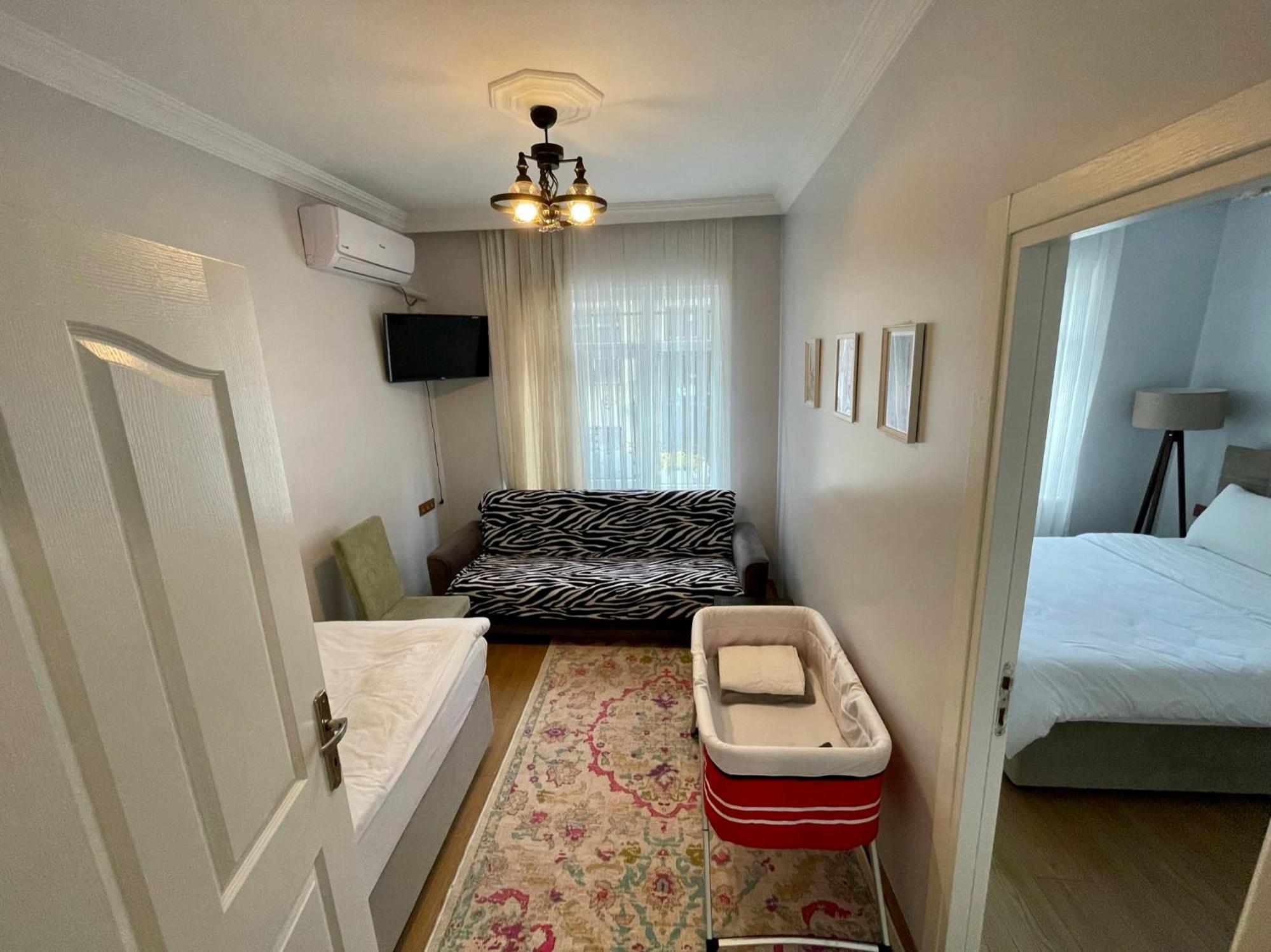 Oldtown Sultanahmet Suites 伊斯坦布尔 客房 照片