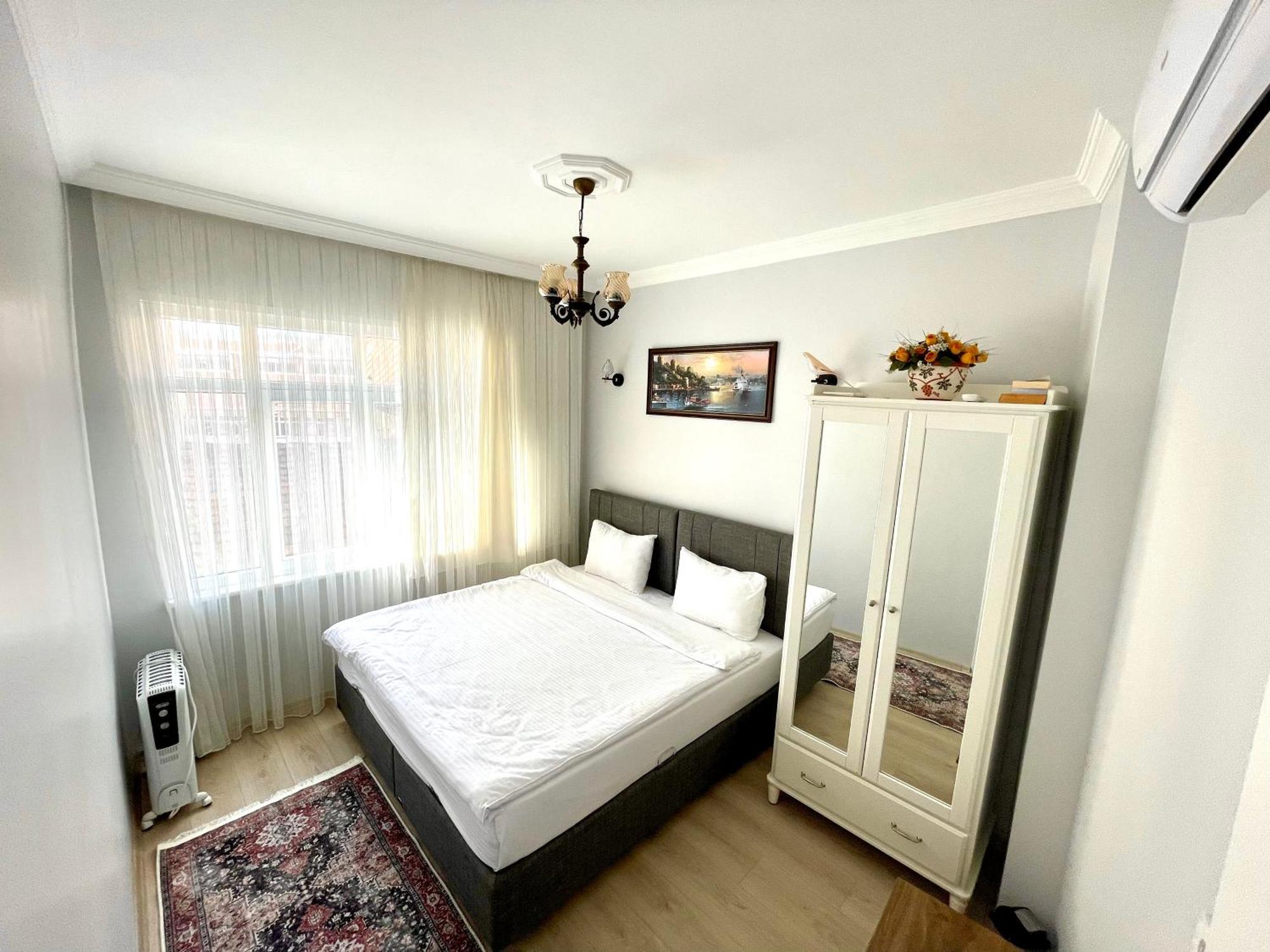 Oldtown Sultanahmet Suites 伊斯坦布尔 客房 照片